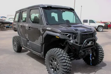 New 2025 POLARIS XPEDITION ADV 5 NORTHSTAR MATTE SUPER GRAPHITE 