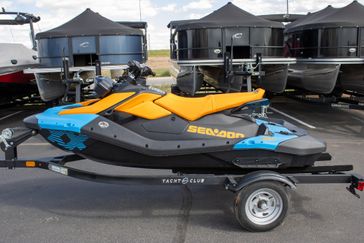 NEW 2026 SEADOO SPARK TRIXX FOR 3 90HP WITH SOUND SYSTEM 