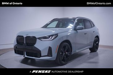 New 2025 BMW X3 30 xDrive