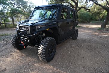 2025 Polaris XPEDITION ADV 5 NORTHSTAR MATTE SUPER GRAPHITE