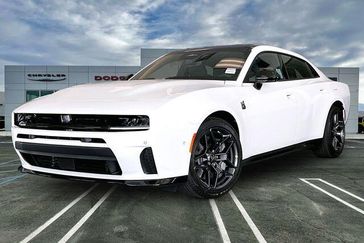 New 2026 Dodge Charger Scat Pack 4-door Awd