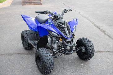 NEW 2026 YAMAHA RAPTOR 110 