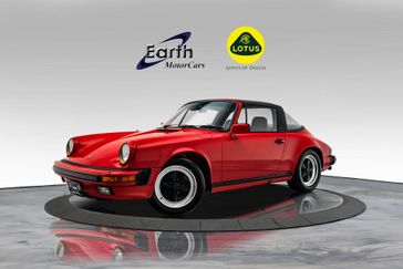 1984 Porsche 911 Carrera