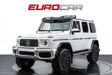 2023 Mercedes-Benz G-Class G 63 AMG 4x4&sup2; *CHERRY WOOD LUGGAGE COMPARTMENT*