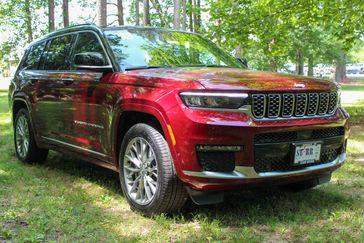 2025 Jeep Grand Cherokee L Summit 4x4