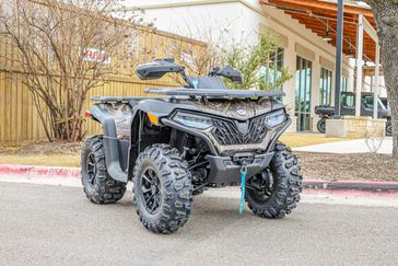 NEW 2026 CFMOTO CFORCE 600 TOURING 