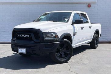 Used 2024 RAM 1500 Classic Warlock