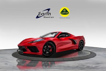 2020 Chevrolet Corvette Stingray