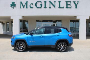 Used 2025 Jeep Compass LIMITED 4X4