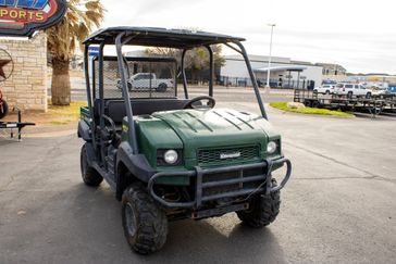 USED 2014 KAWASAKI MULE 4010 TRANS4X4 