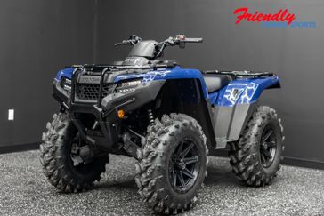 New 2026 Honda FourTrax Rancher 4X4 Automatic DCT IRS EPS 