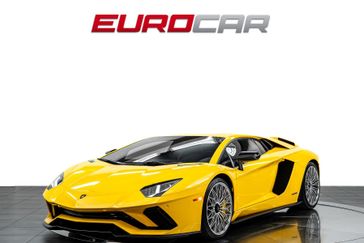 2018 Lamborghini Aventador S *FRONT AXLE LIFT * FULL PPF*