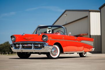 Used 1957 Chevrolet Bel Air Fuelie - 1 of 68 Made
