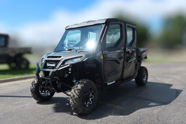 New 2026 Kawasaki RIDGE CREW ST HVAC 