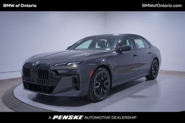 New 2026 BMW 7 Series 740i