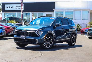 Used 2024 Kia Sportage Plug-In Hybrid X-Line