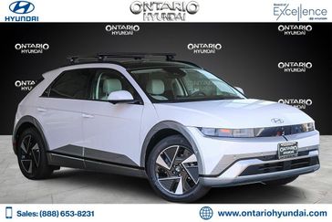 New 2025 Hyundai IONIQ 5 Limited