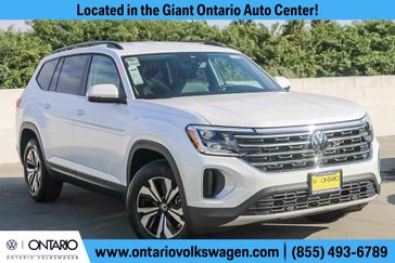 New 2026 Volkswagen Atlas 2.0T SE