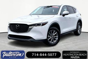 Used 2023 Mazda CX-5 2.5 S Preferred Package