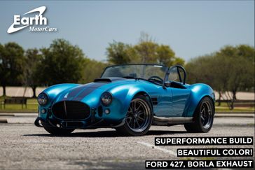 Used 1965 Shelby Superformance Cobra