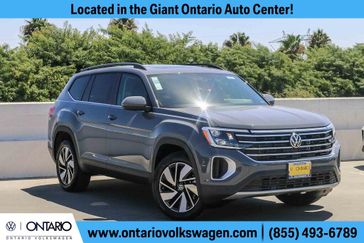 New 2026 Volkswagen Atlas 2.0T SE w/Technology
