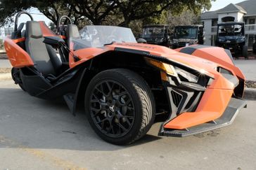 2024 Polaris SLINGSHOT SL AUTODRIVE VOLT ORANGE