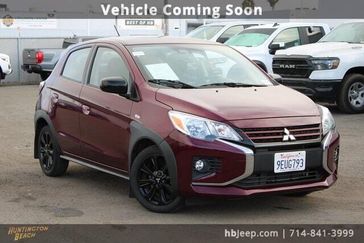 2022 Mitsubishi Mirage SE