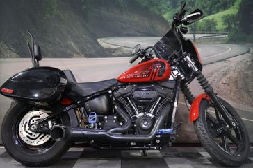 Used 2022 Harley-Davidson FXBBS &sol; Street Bob 114