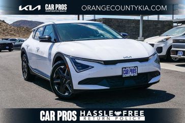 New 2026 Kia EV6 Light Long Range