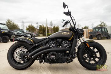 Used 2018 Indian Motorcycle BOBBER JACK DANIELS LE 49ST Jack Daniels  Limited Edition Indian Scout Bobber 