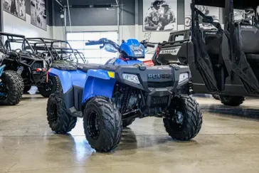 2025 Polaris SPORTSMAN 110 EFI VELOCITY BLUE