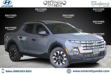New 2025 Hyundai Santa Cruz SEL