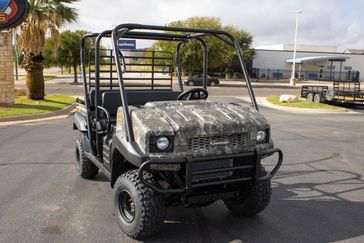 NEW 2026 KAWASAKI MULE 4010 TRANS4X4 CAMO 