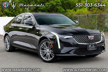 Used 2022 Cadillac CT4 Premium Luxury