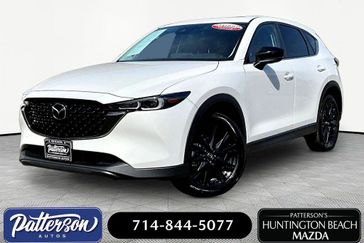 Used 2025 Mazda CX-5 2.5 S Carbon Edition