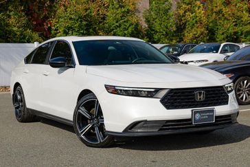 Used 2025 Honda Accord Hybrid Sport