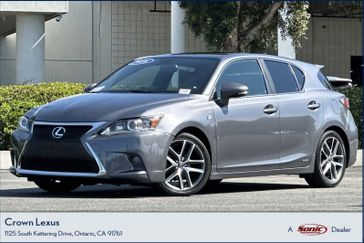 Used 2016 Lexus CT 200h Hybrid