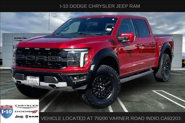 Used 2024 Ford F-150 Raptor