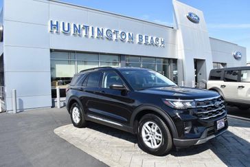 New 2025 Ford Explorer Active