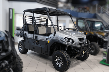 New 2026 Kawasaki MULE PROFXT 1000 LE Ranch Edition 