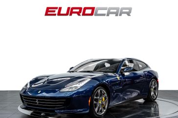 2018 Ferrari GTC4Lusso T *SUSPENSION LIFTER * PASSENGER DISPLAY*