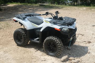 2025 CFMOTO CFORCE 500S PEARL WHITE 