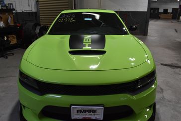 Sublime Metallic Clear Coat