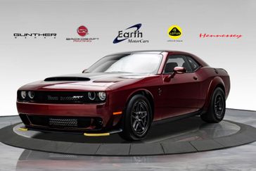 Used 2023 Dodge Challenger SRT Demon 170