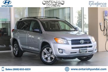 2012 Toyota RAV4 Sport