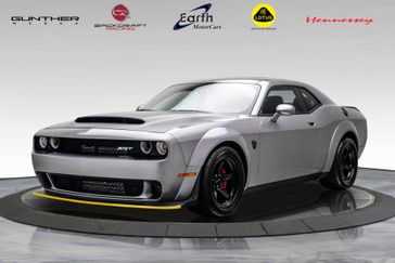 Used 2018 Dodge Challenger SRT