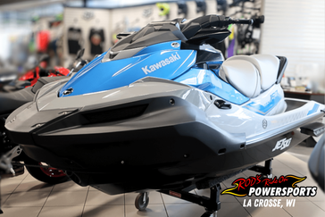 New 2026 Kawasaki Jet Ski STX 160X 