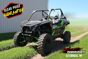 New 2027 Kawasaki TERYX KRX 1000 TR 
