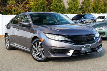 Used 2017 Honda Civic EX