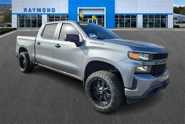 Satin Steel Metallic